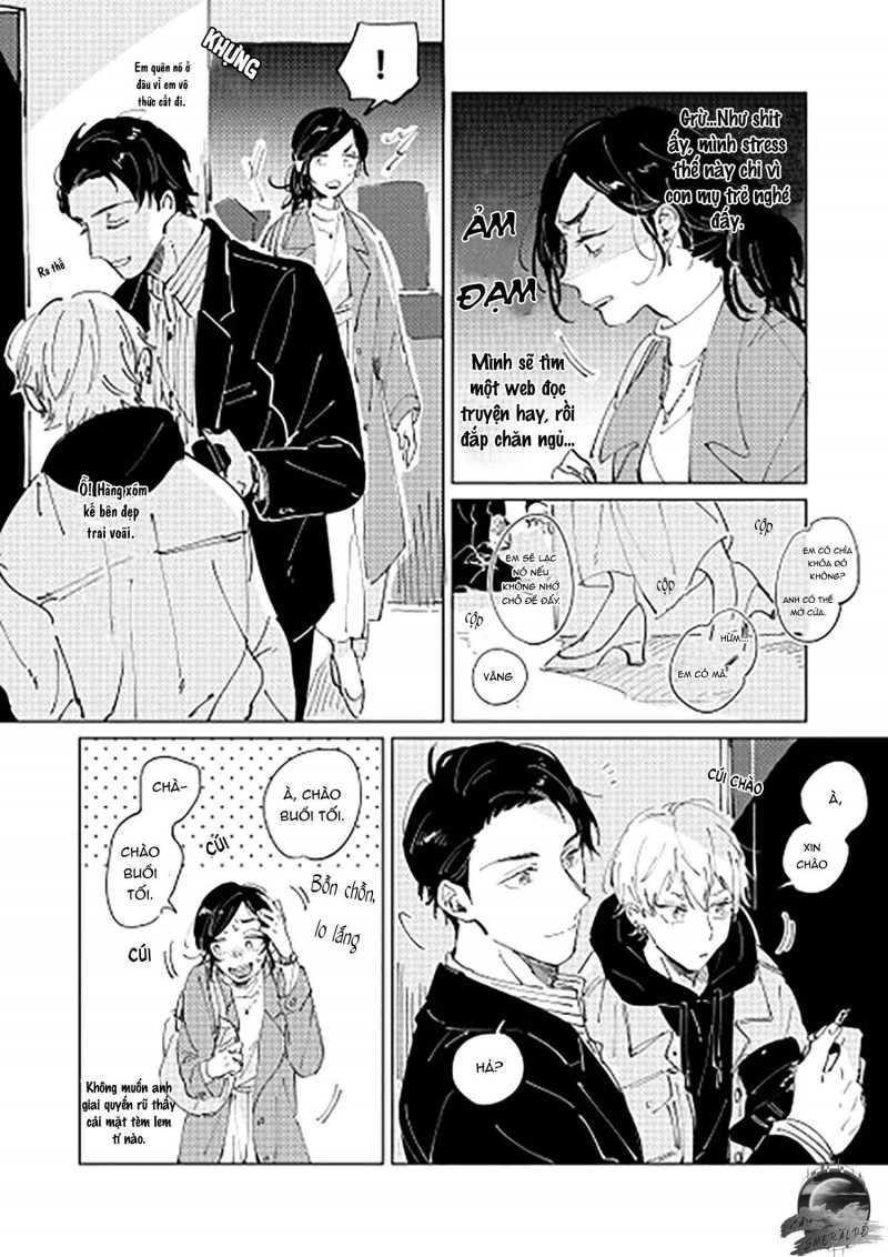 Đọc truyện Sugar dog life - Chapter 8