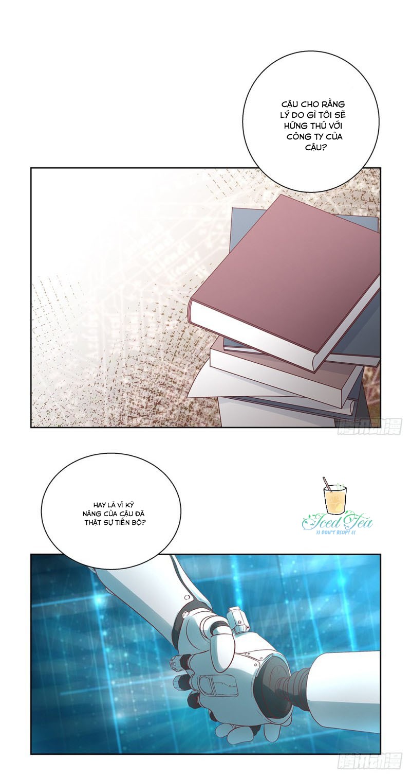 Đọc truyện Kim chủ - Chapter 6