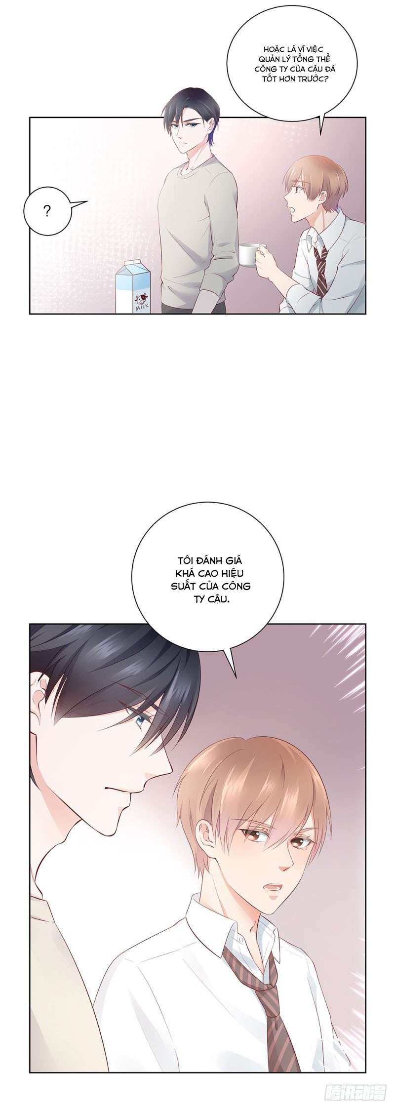 Đọc truyện Kim chủ - Chapter 6