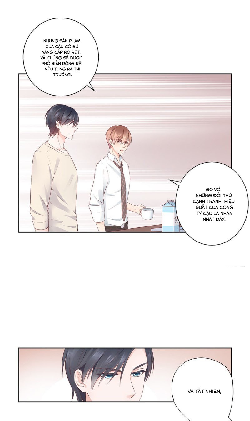 Đọc truyện Kim chủ - Chapter 6