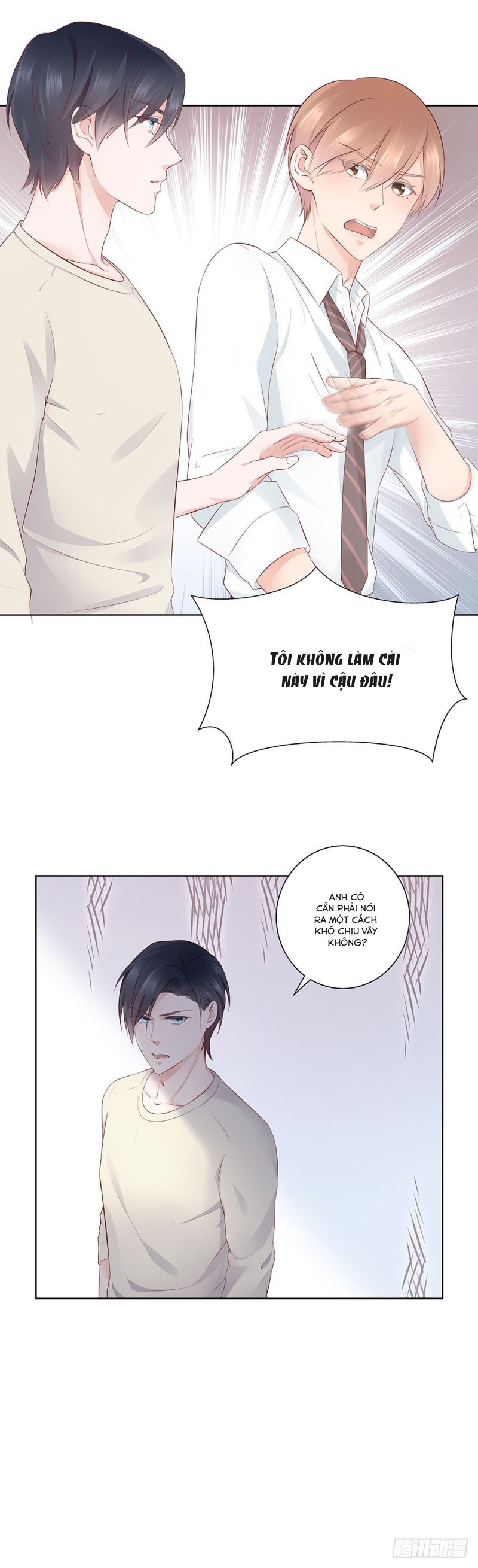 Đọc truyện Kim chủ - Chapter 6