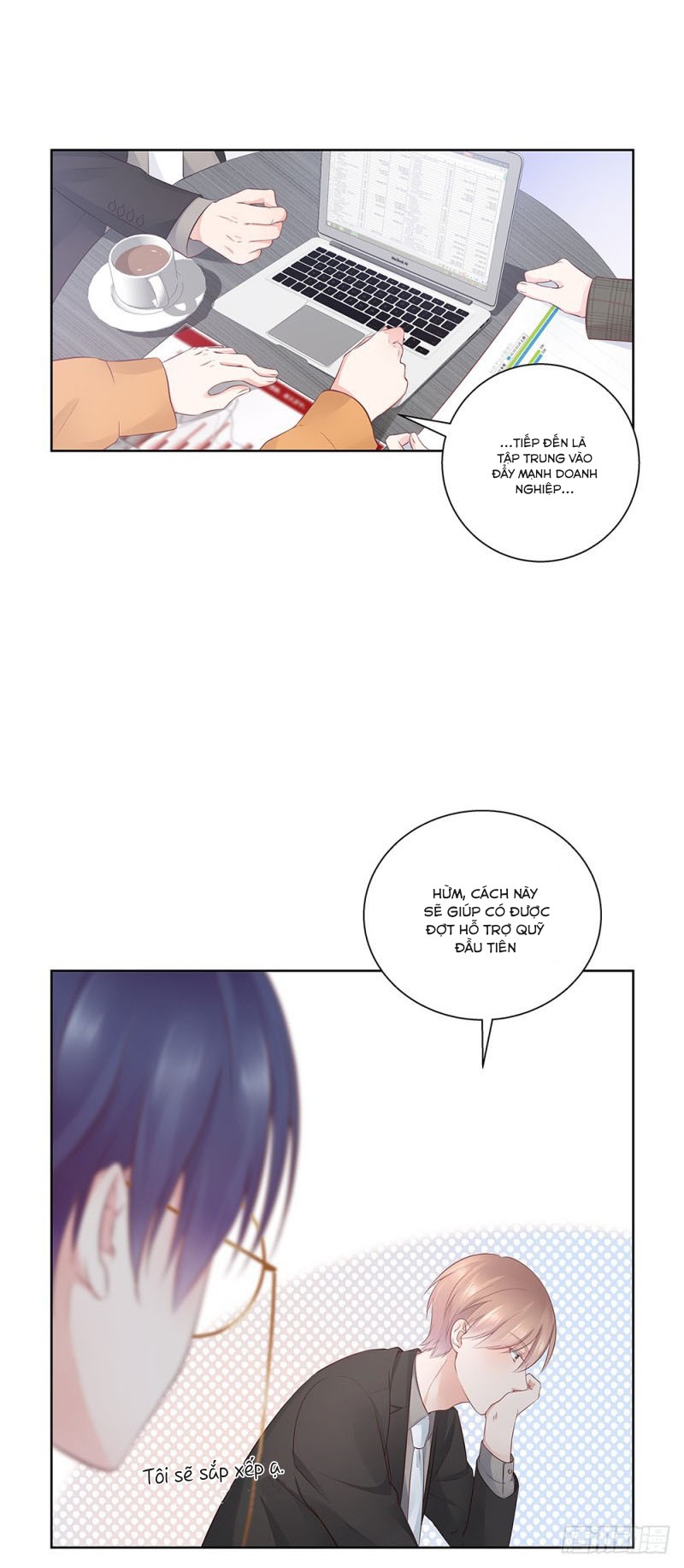 Đọc truyện Kim chủ - Chapter 6