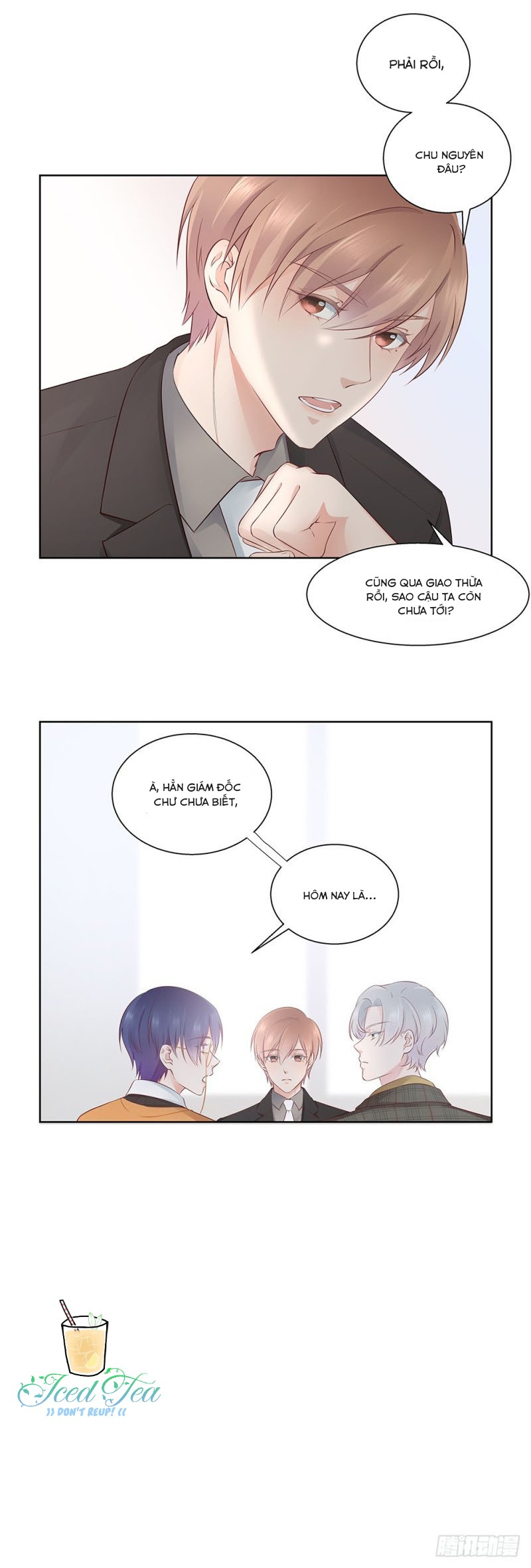 Đọc truyện Kim chủ - Chapter 6