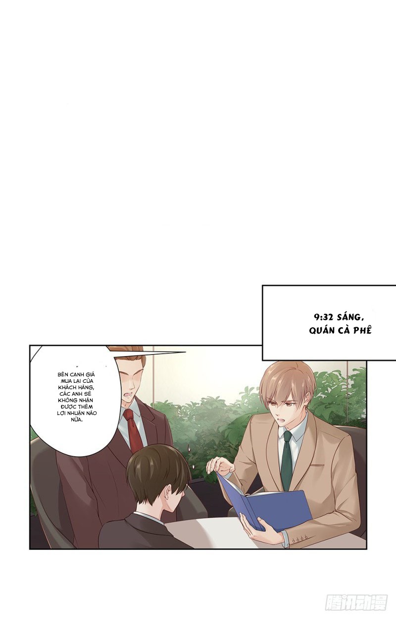 Đọc truyện Kim chủ - Chapter 6