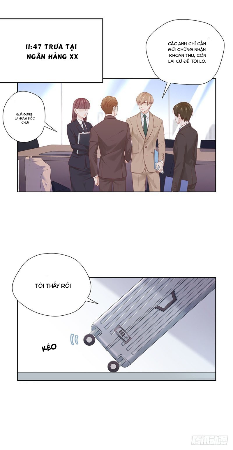 Đọc truyện Kim chủ - Chapter 6