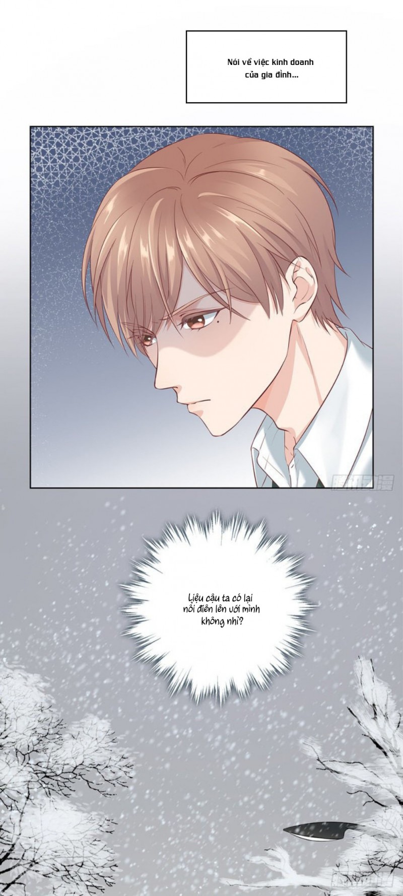 Đọc truyện Kim chủ - Chapter 6