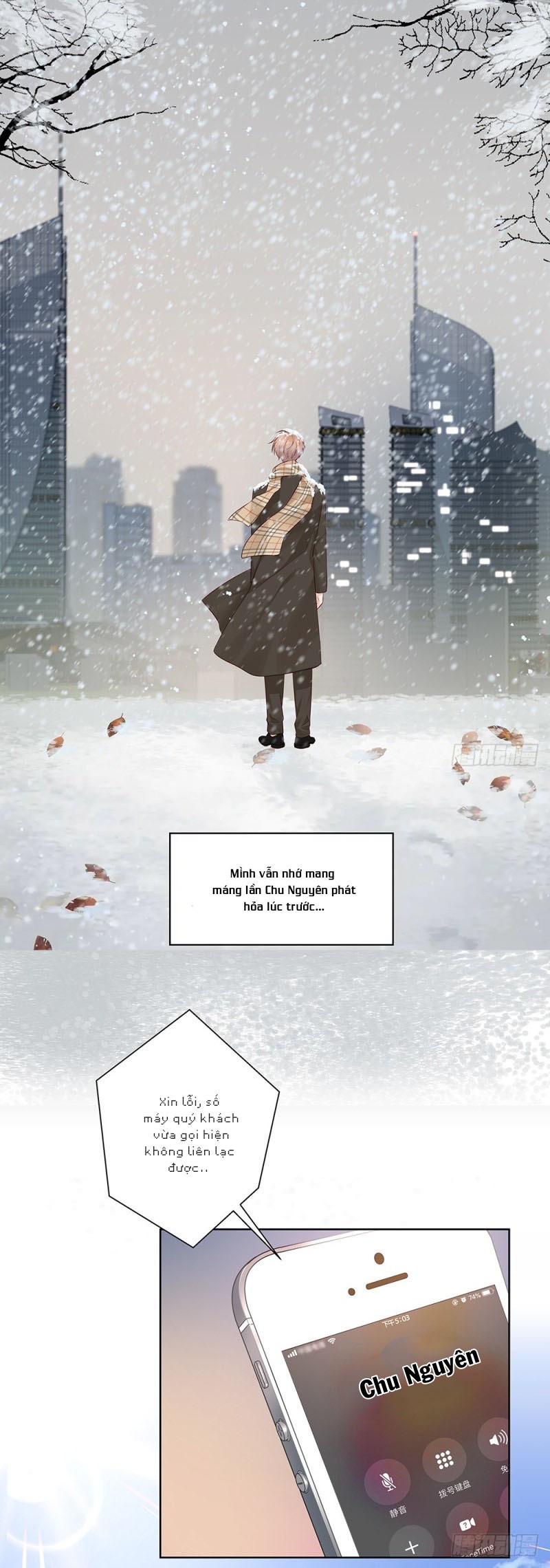 Đọc truyện Kim chủ - Chapter 6