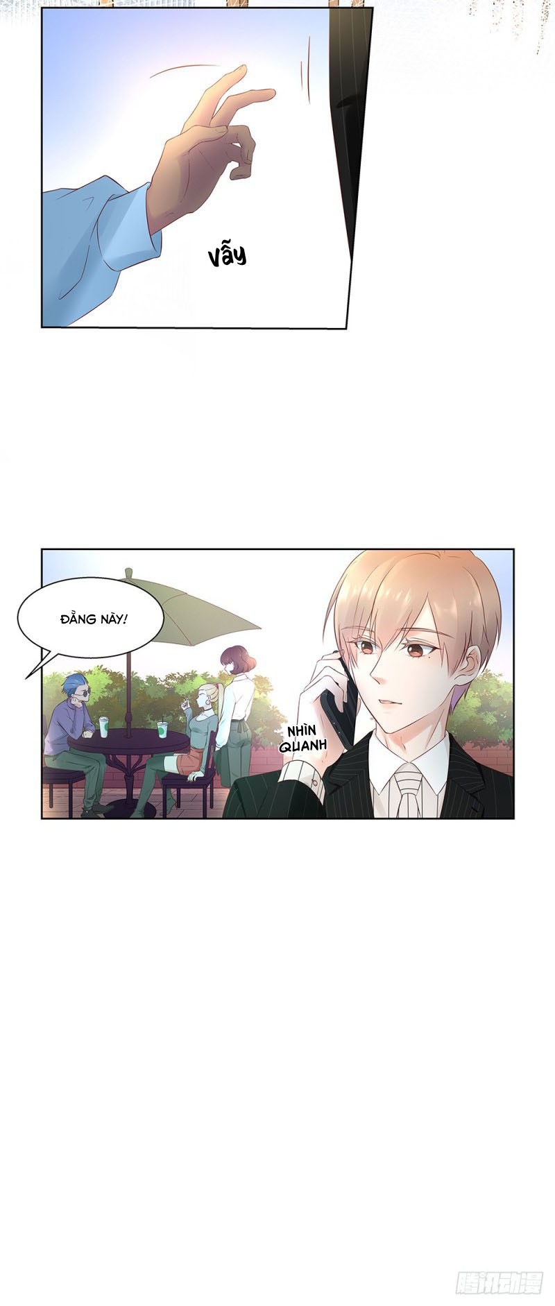 Đọc truyện Kim chủ - Chapter 6
