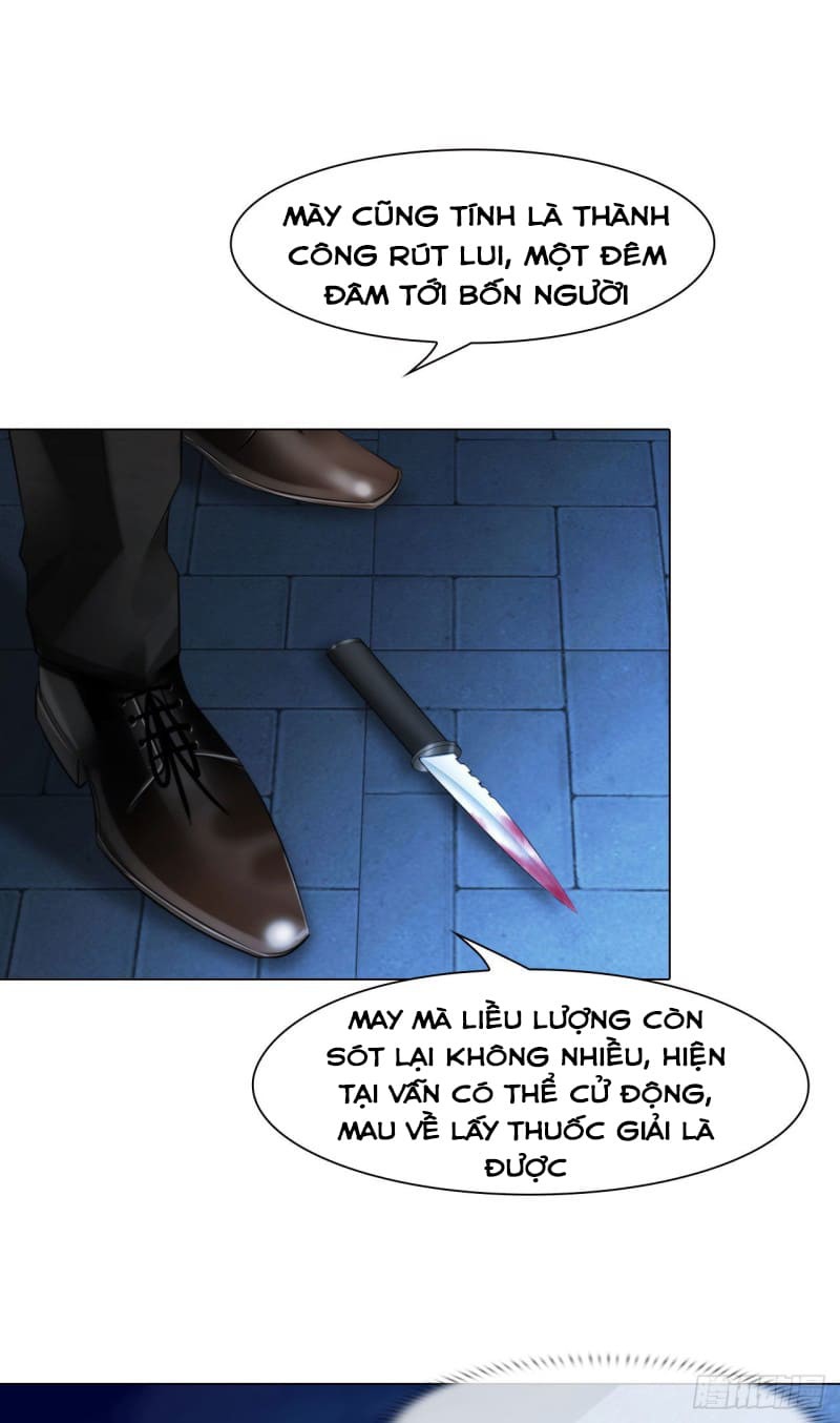 Đọc truyện Đồ Chơi Trong Tay - Chapter 14