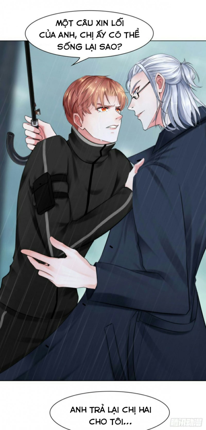 Đọc truyện Đồ Chơi Trong Tay - Chapter 14