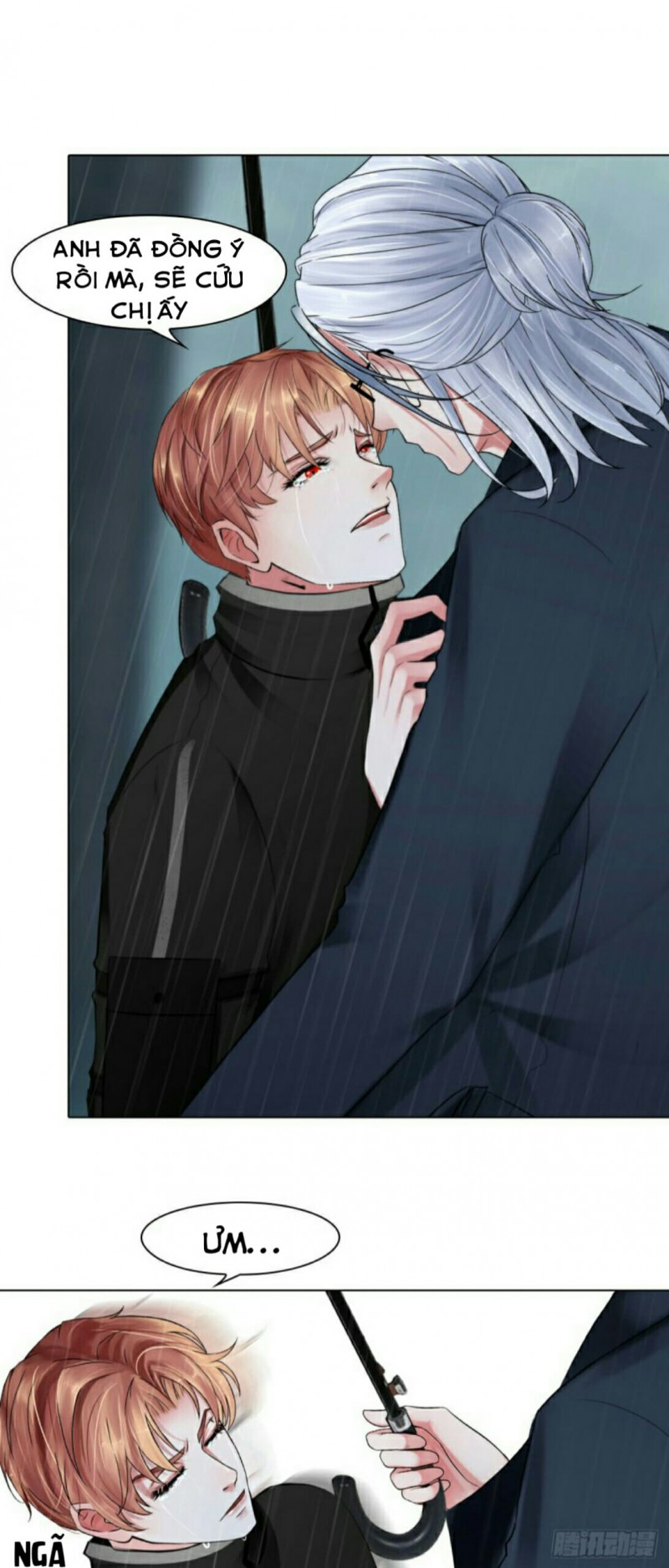 Đọc truyện Đồ Chơi Trong Tay - Chapter 14