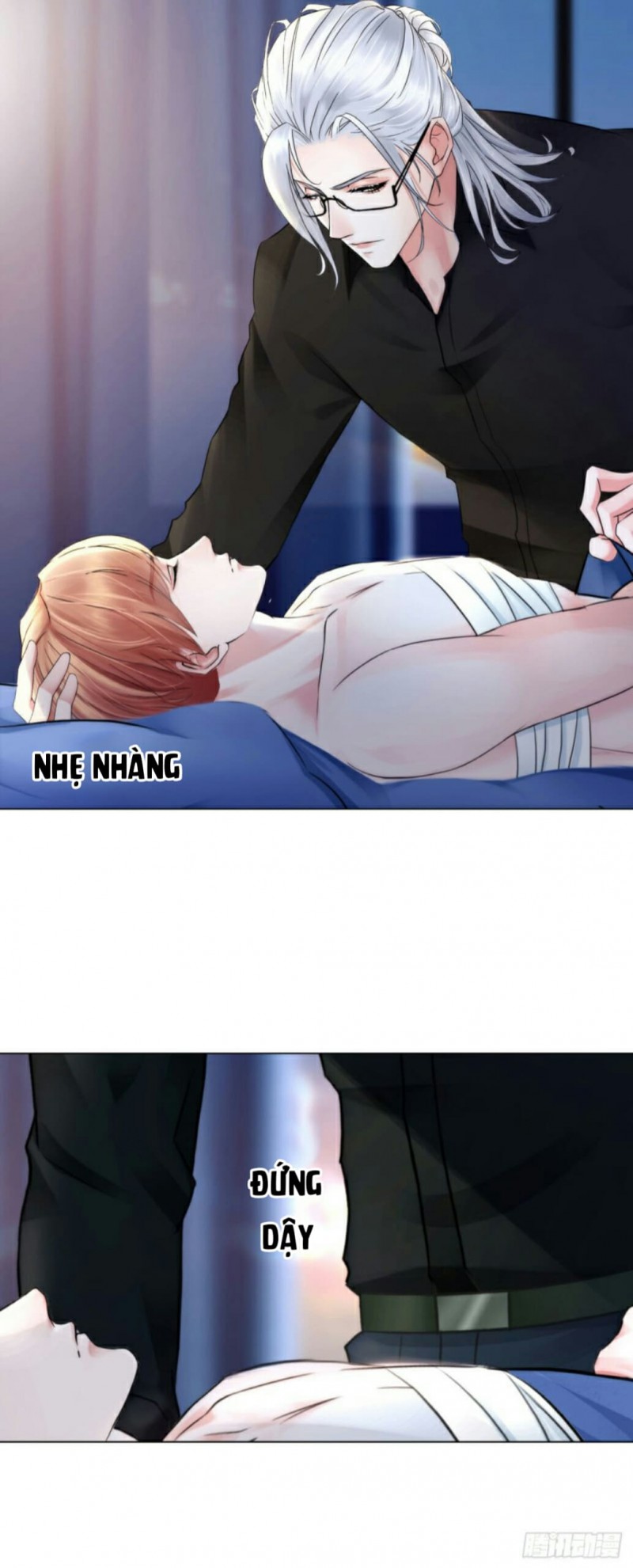 Đọc truyện Đồ Chơi Trong Tay - Chapter 14