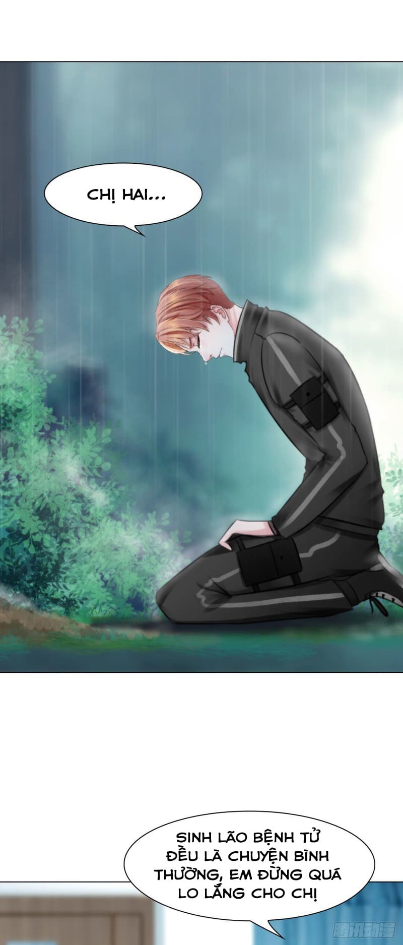 Đọc truyện Đồ Chơi Trong Tay - Chapter 14