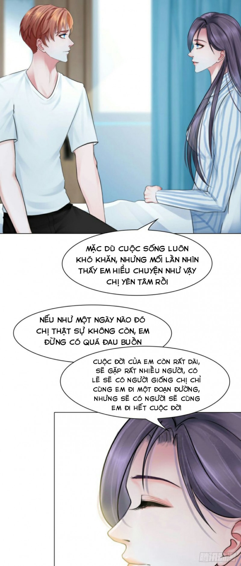 Đọc truyện Đồ Chơi Trong Tay - Chapter 14