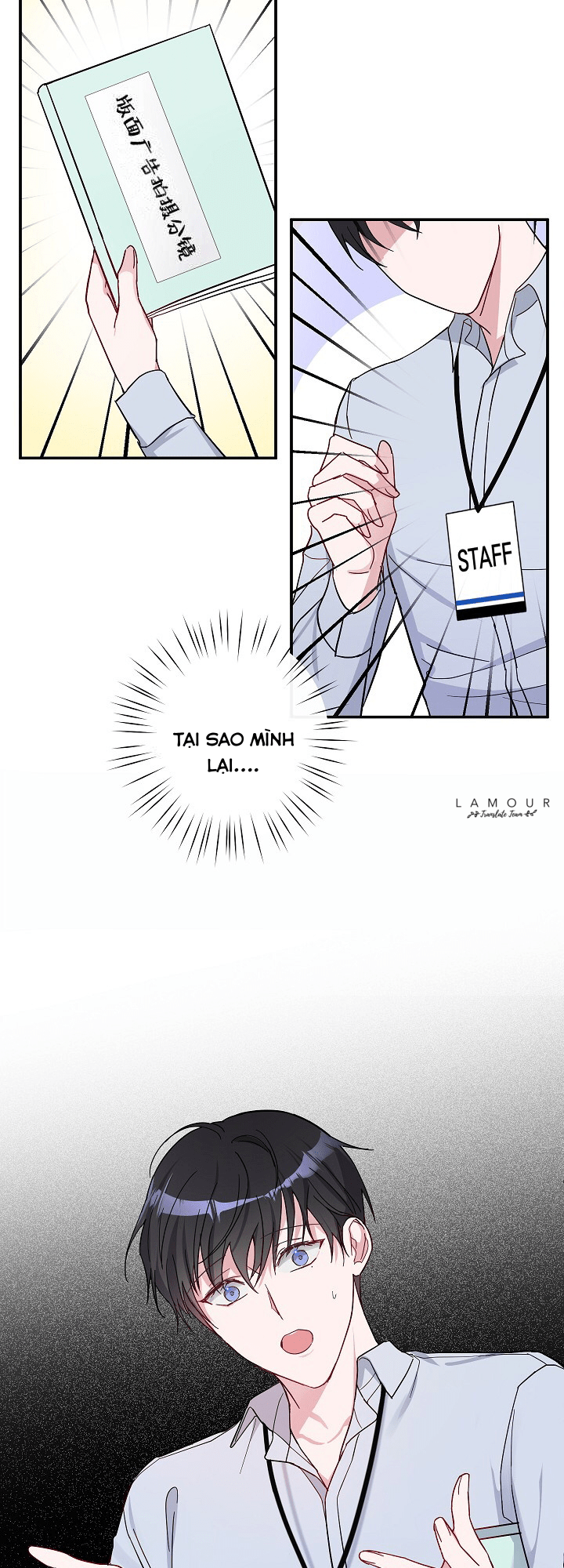 Đọc truyện Hãy ở bên anh nhé, em yêu! - Chapter 2