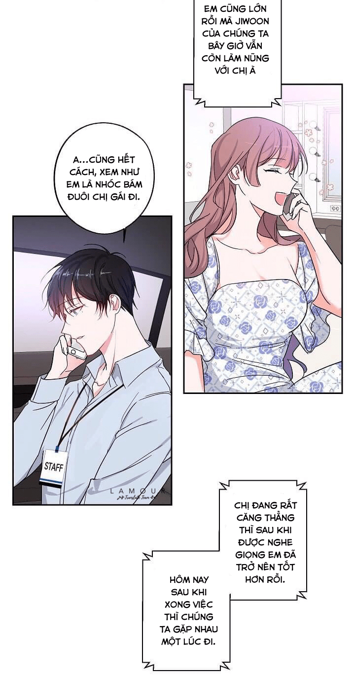 Đọc truyện Hãy ở bên anh nhé, em yêu! - Chapter 2