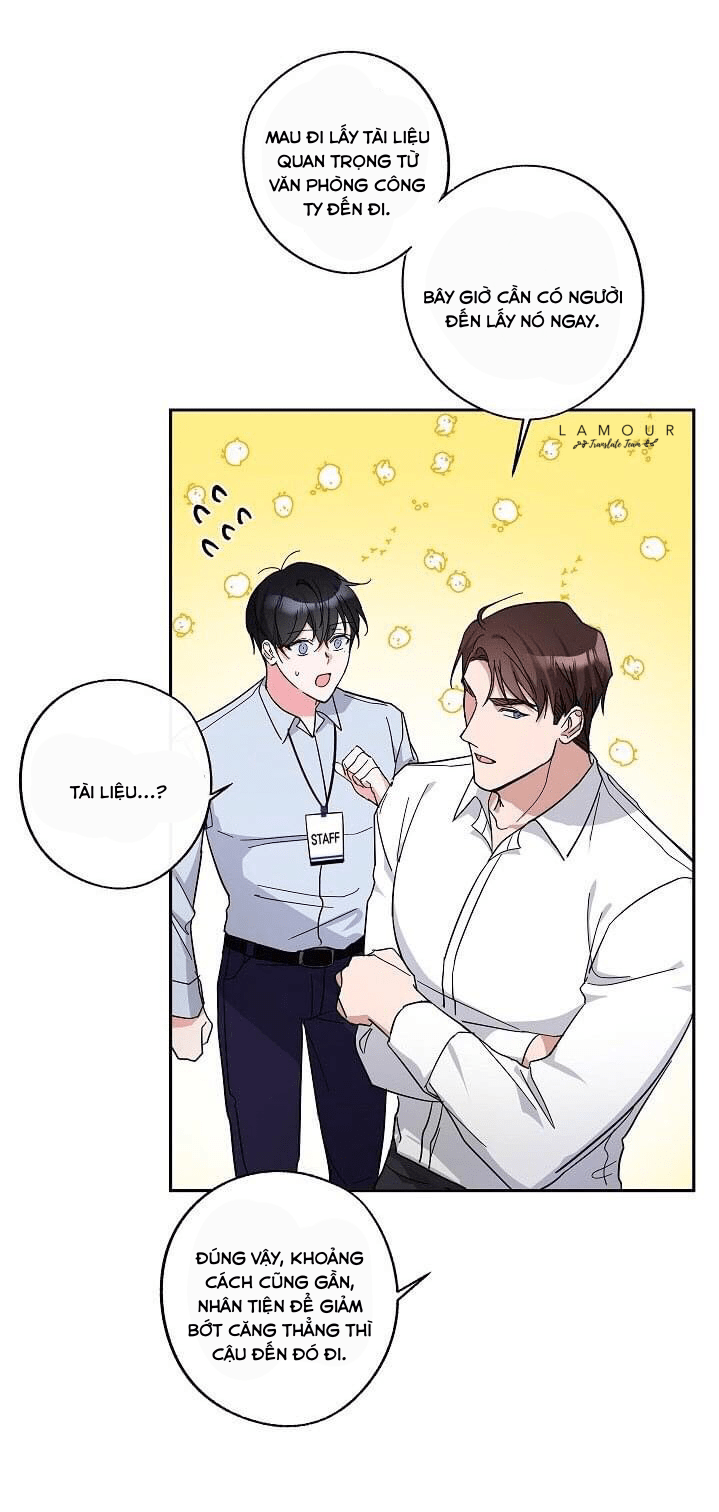 Đọc truyện Hãy ở bên anh nhé, em yêu! - Chapter 2