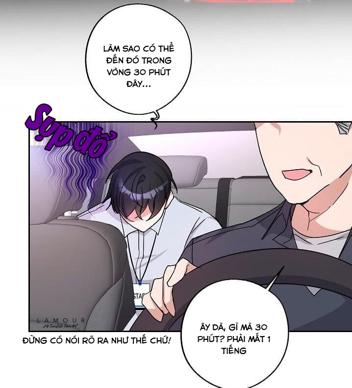 Đọc truyện Hãy ở bên anh nhé, em yêu! - Chapter 2