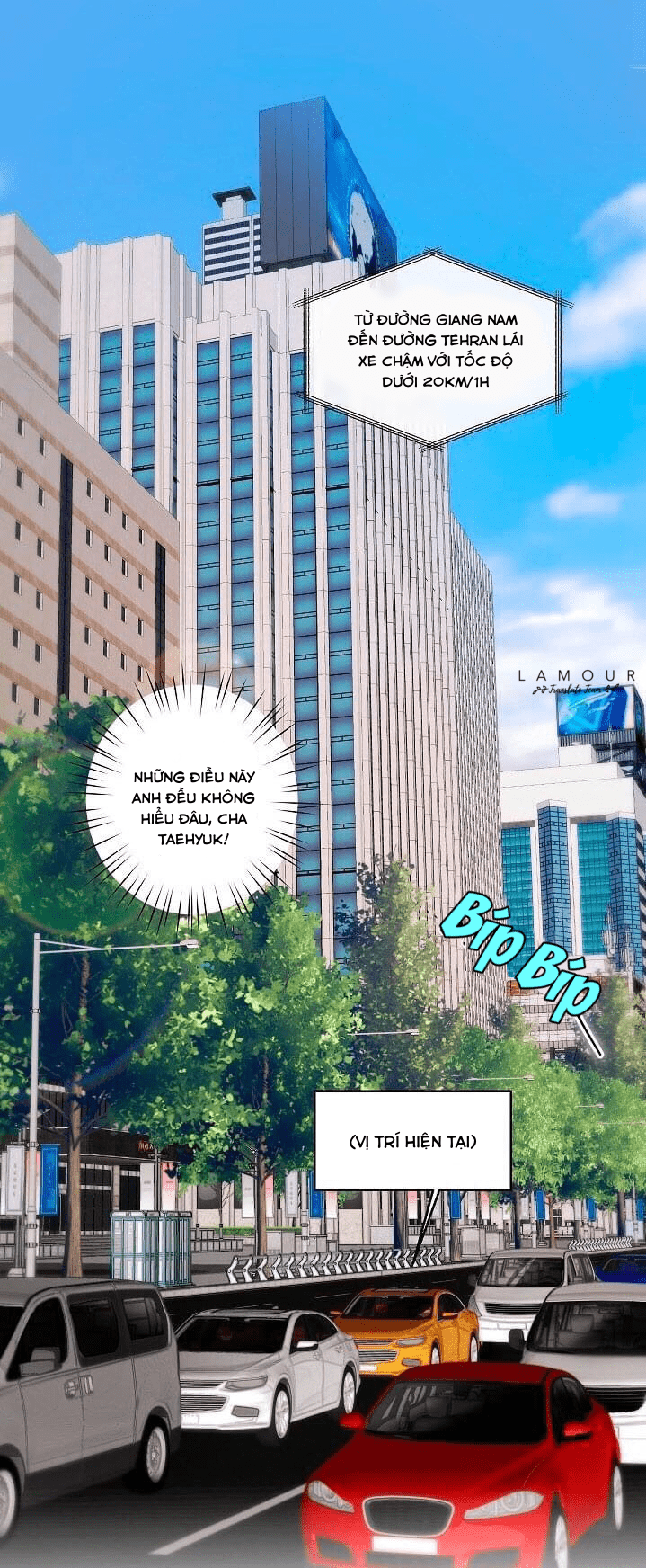 Đọc truyện Hãy ở bên anh nhé, em yêu! - Chapter 2
