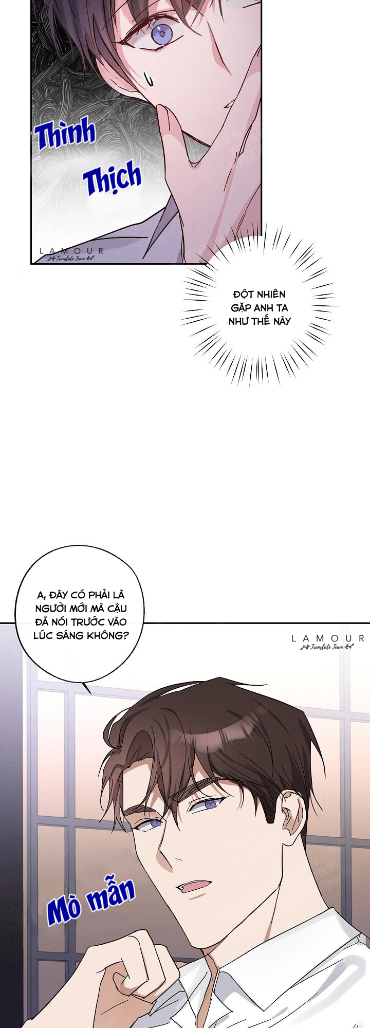 Đọc truyện Hãy ở bên anh nhé, em yêu! - Chapter 2