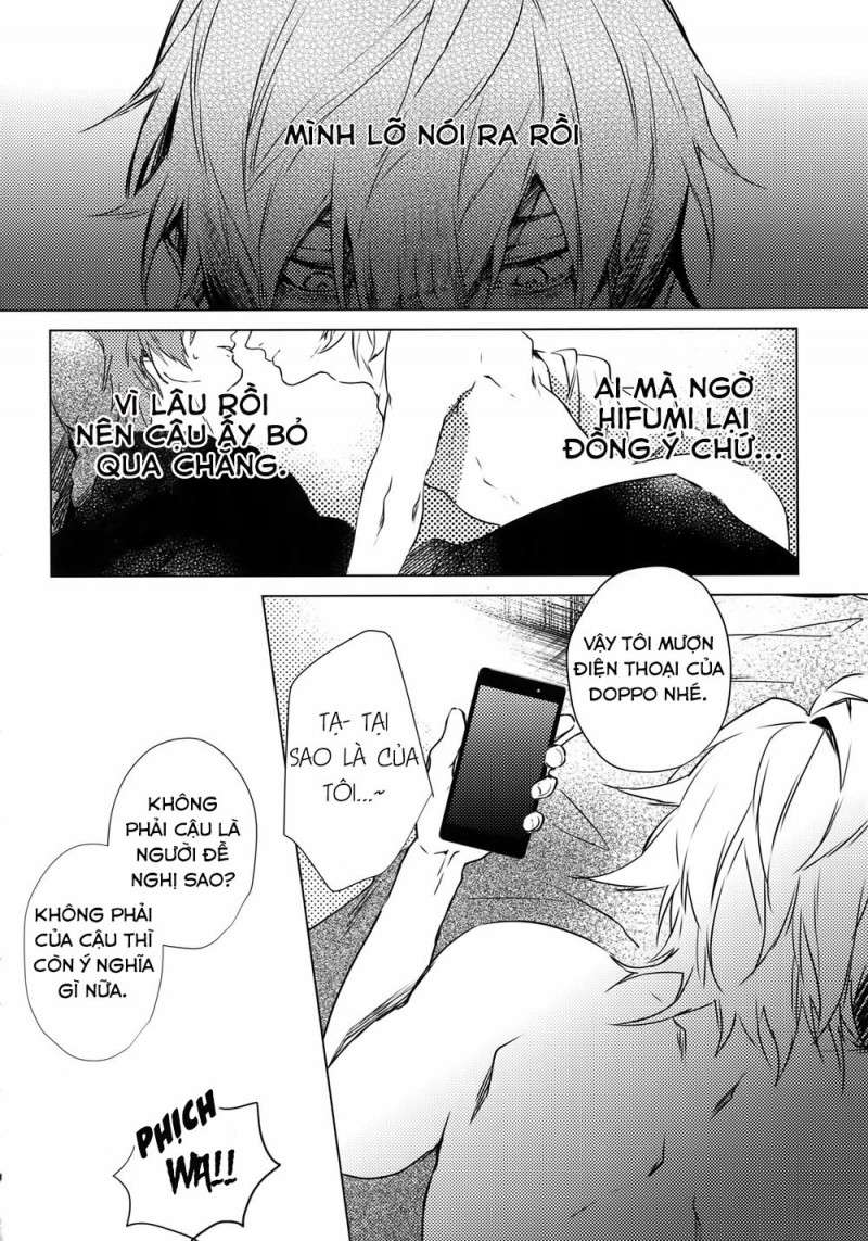 Đọc truyện Hamedori - Chapter 0