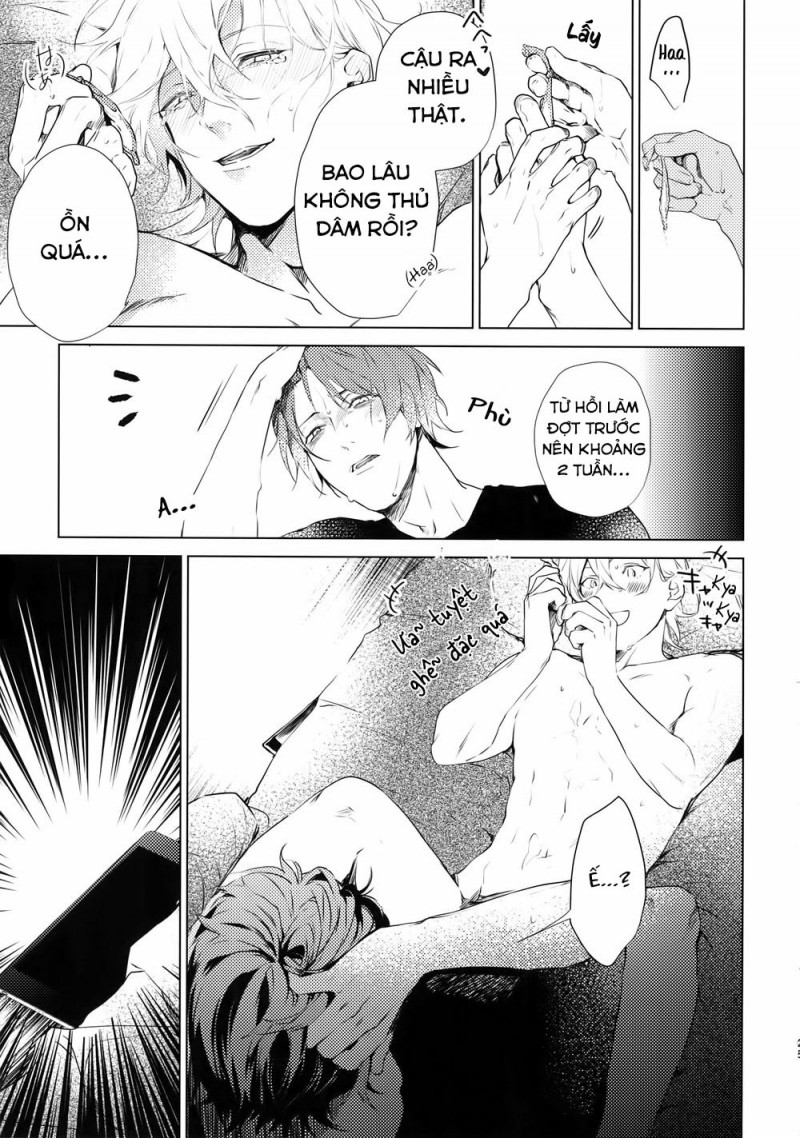 Đọc truyện Hamedori - Chapter 0