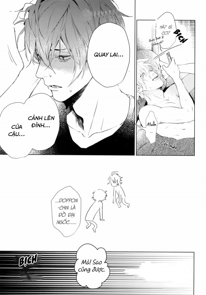 Đọc truyện Hamedori - Chapter 0