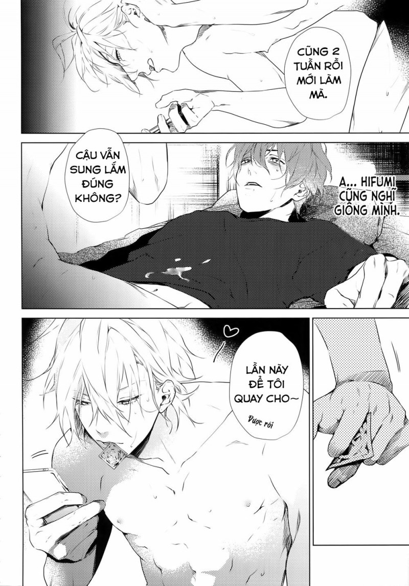 Đọc truyện Hamedori - Chapter 0