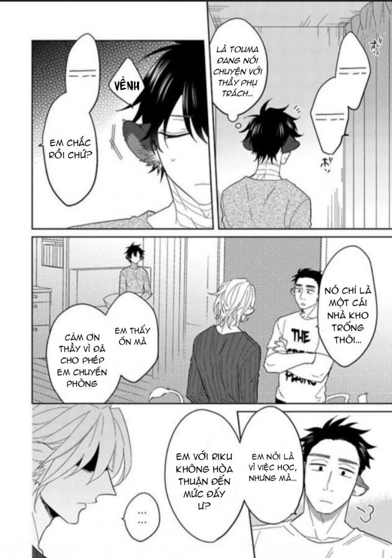 Đọc truyện Playboy beast - Chapter 5
