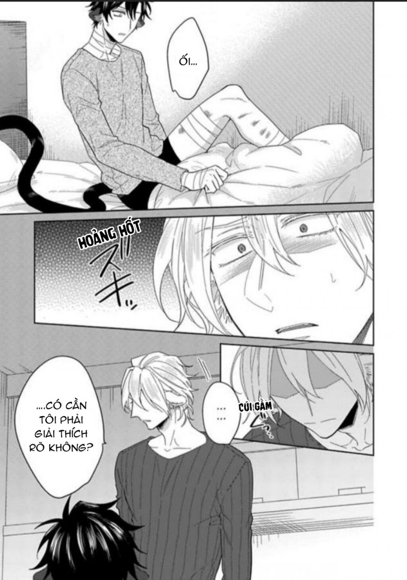 Đọc truyện Playboy beast - Chapter 5