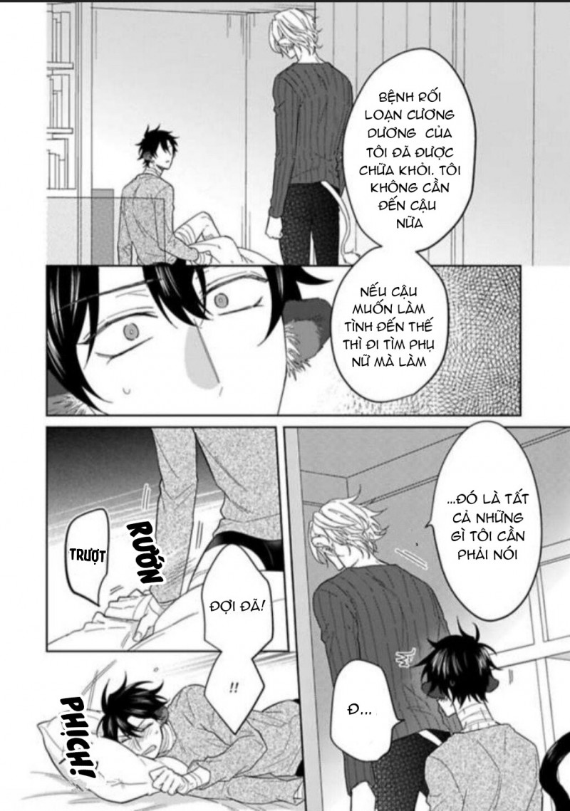 Đọc truyện Playboy beast - Chapter 5