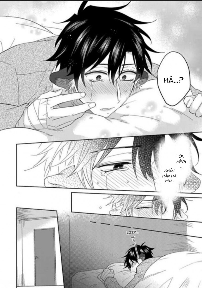 Đọc truyện Playboy beast - Chapter 5