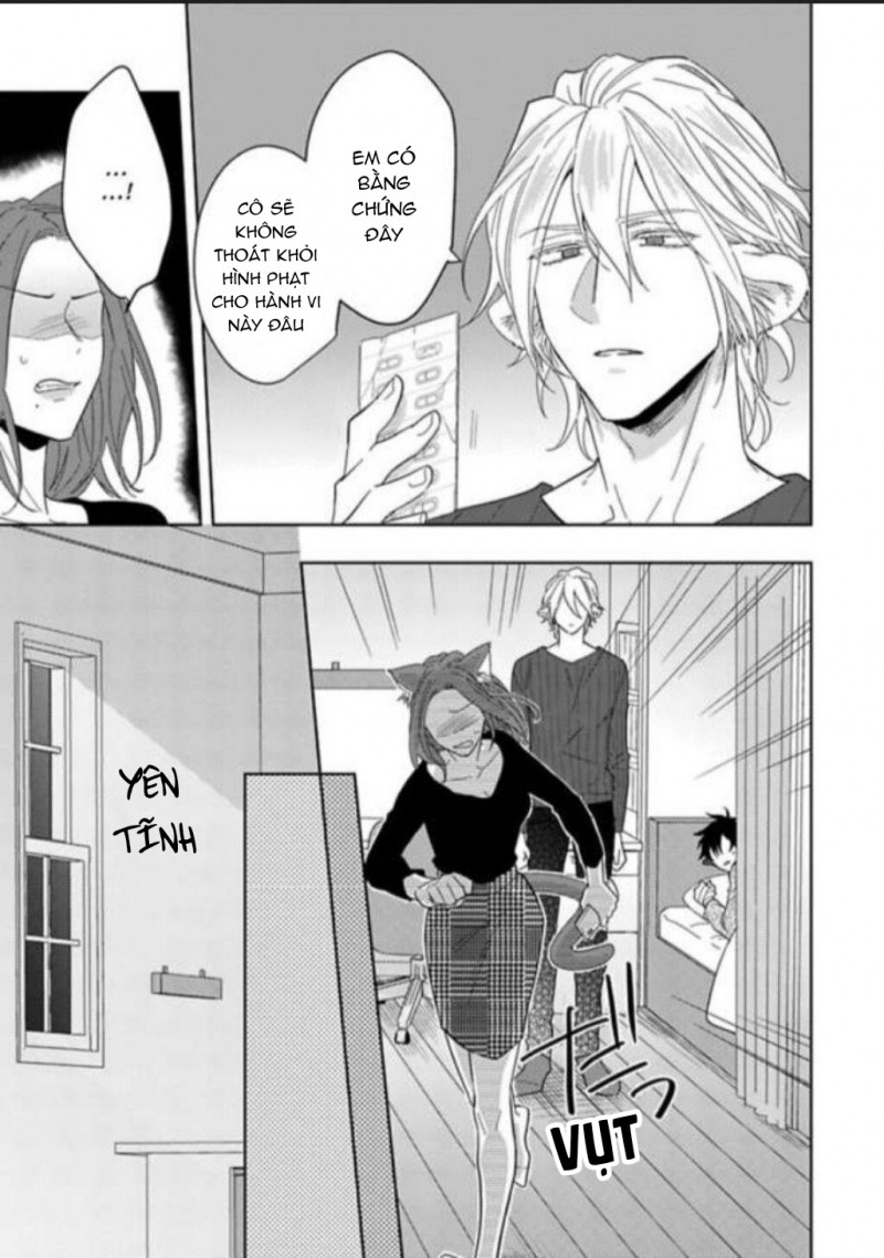 Đọc truyện Playboy beast - Chapter 5