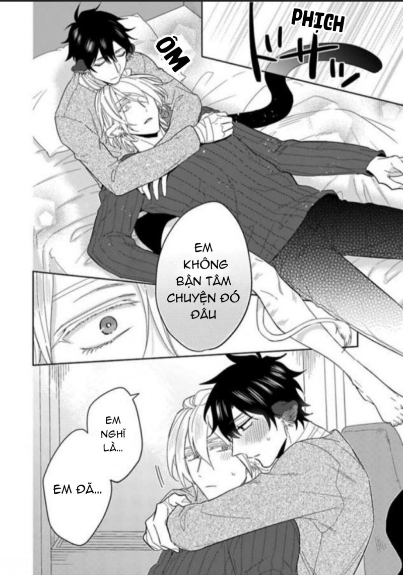 Đọc truyện Playboy beast - Chapter 5