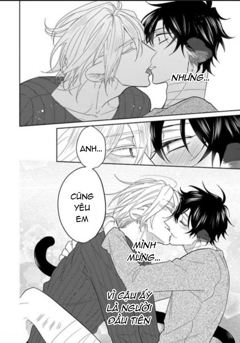 Đọc truyện Playboy beast - Chapter 5