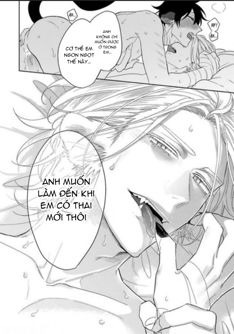 Đọc truyện Playboy beast - Chapter 5