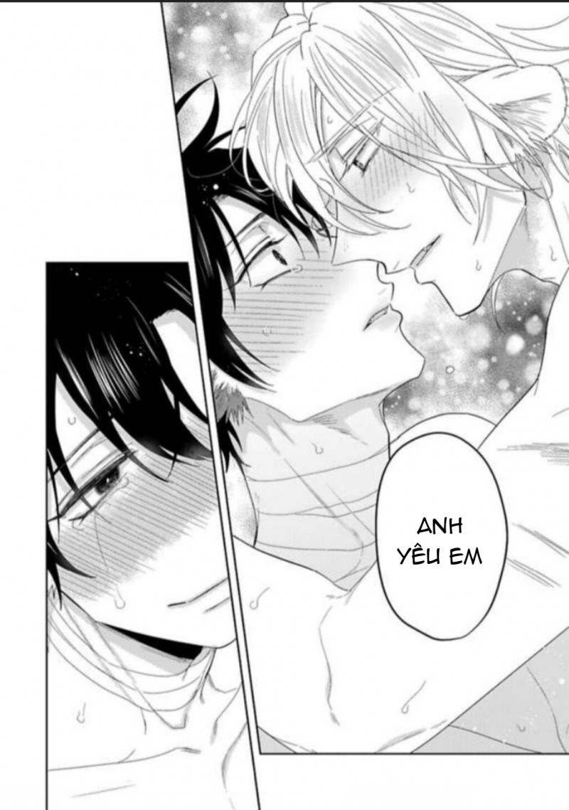 Đọc truyện Playboy beast - Chapter 5