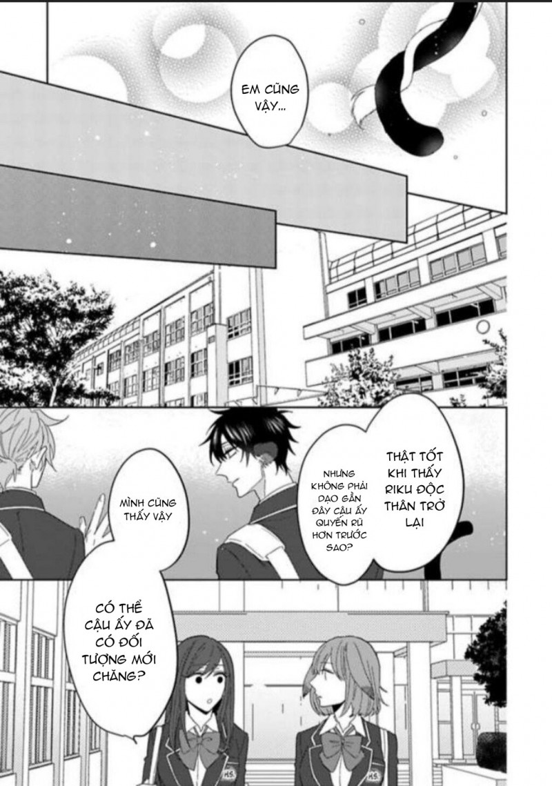 Đọc truyện Playboy beast - Chapter 5