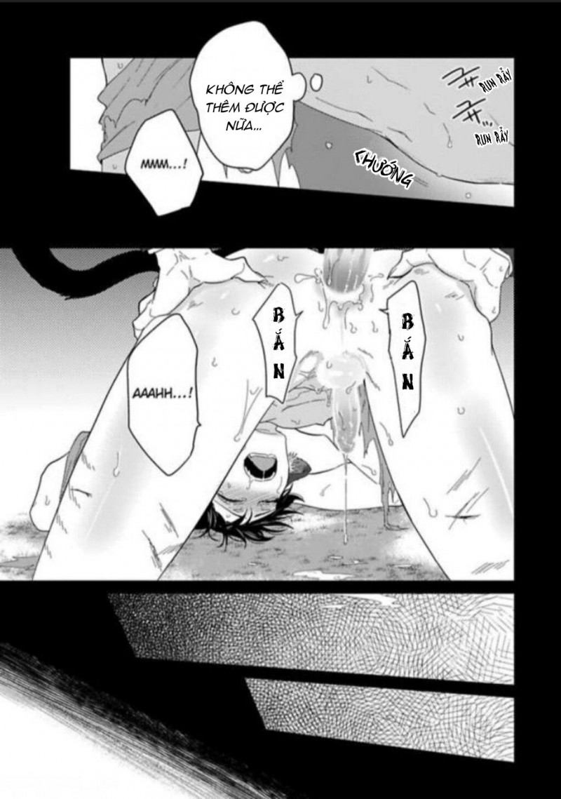 Đọc truyện Playboy beast - Chapter 5