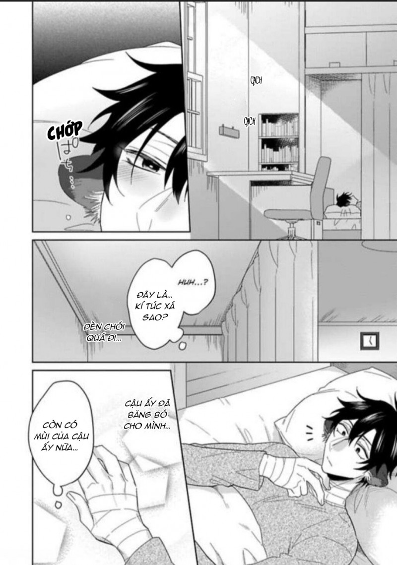 Đọc truyện Playboy beast - Chapter 5