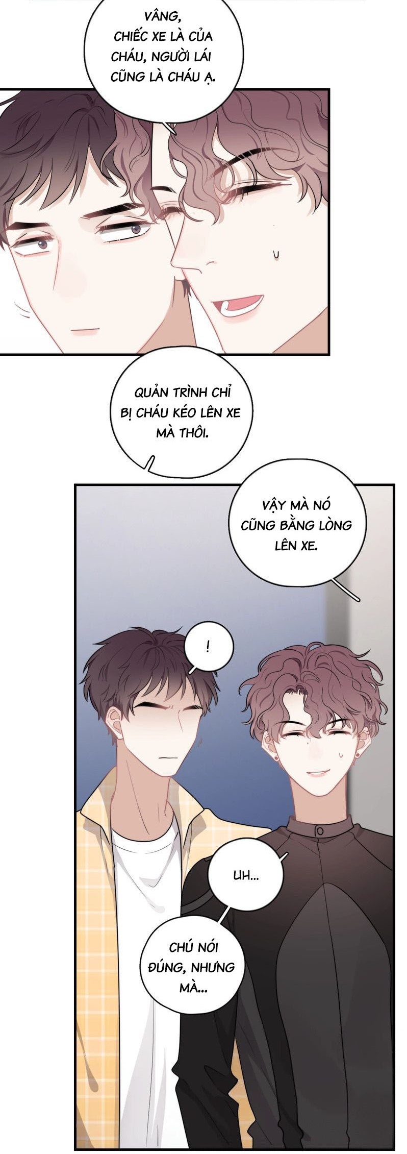 Đọc truyện NGƯỜI ĐÀN ÔNG ẤY KHIẾN TÔI KHÔNG THỂ CƯỠNG LẠI - Chapter 5