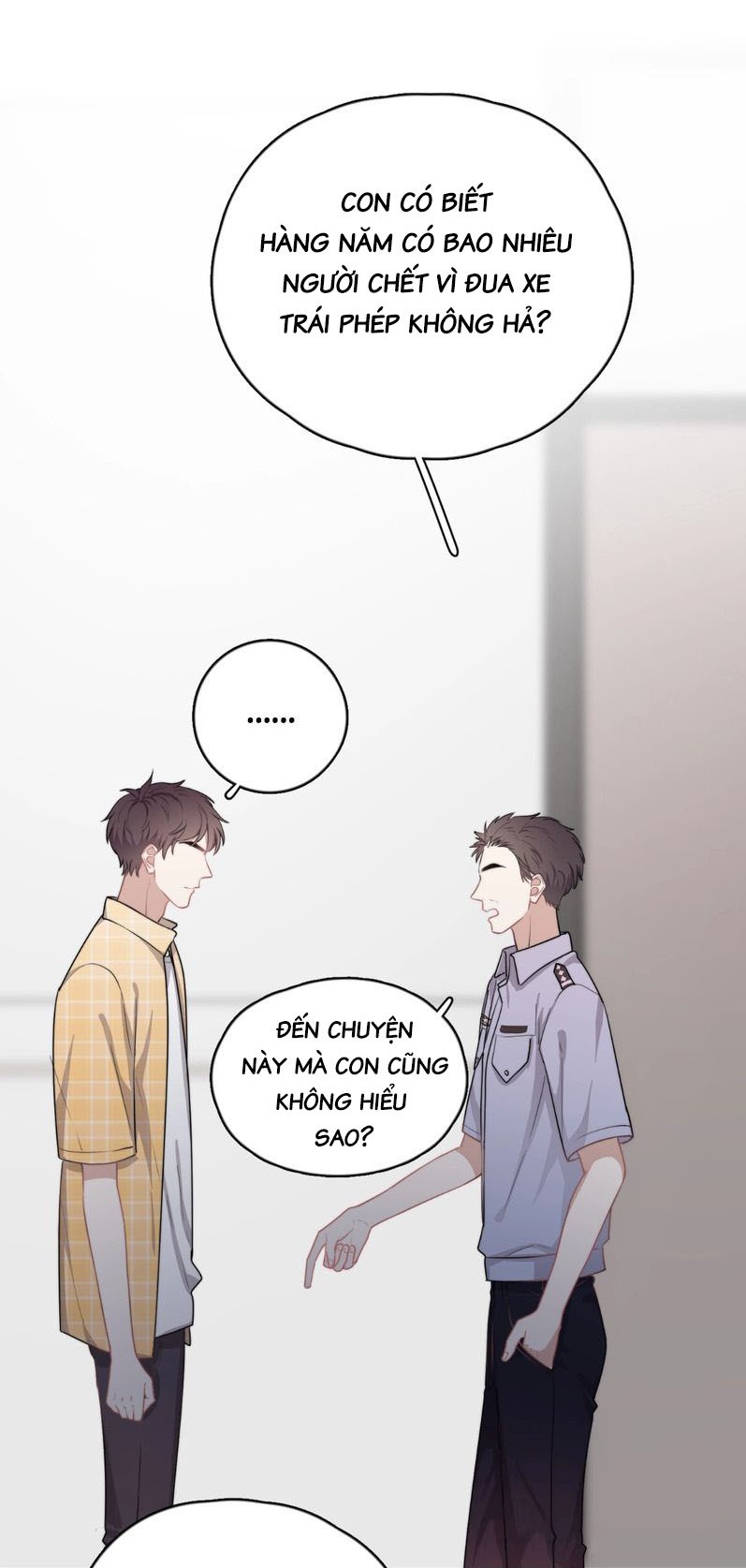 Đọc truyện NGƯỜI ĐÀN ÔNG ẤY KHIẾN TÔI KHÔNG THỂ CƯỠNG LẠI - Chapter 5