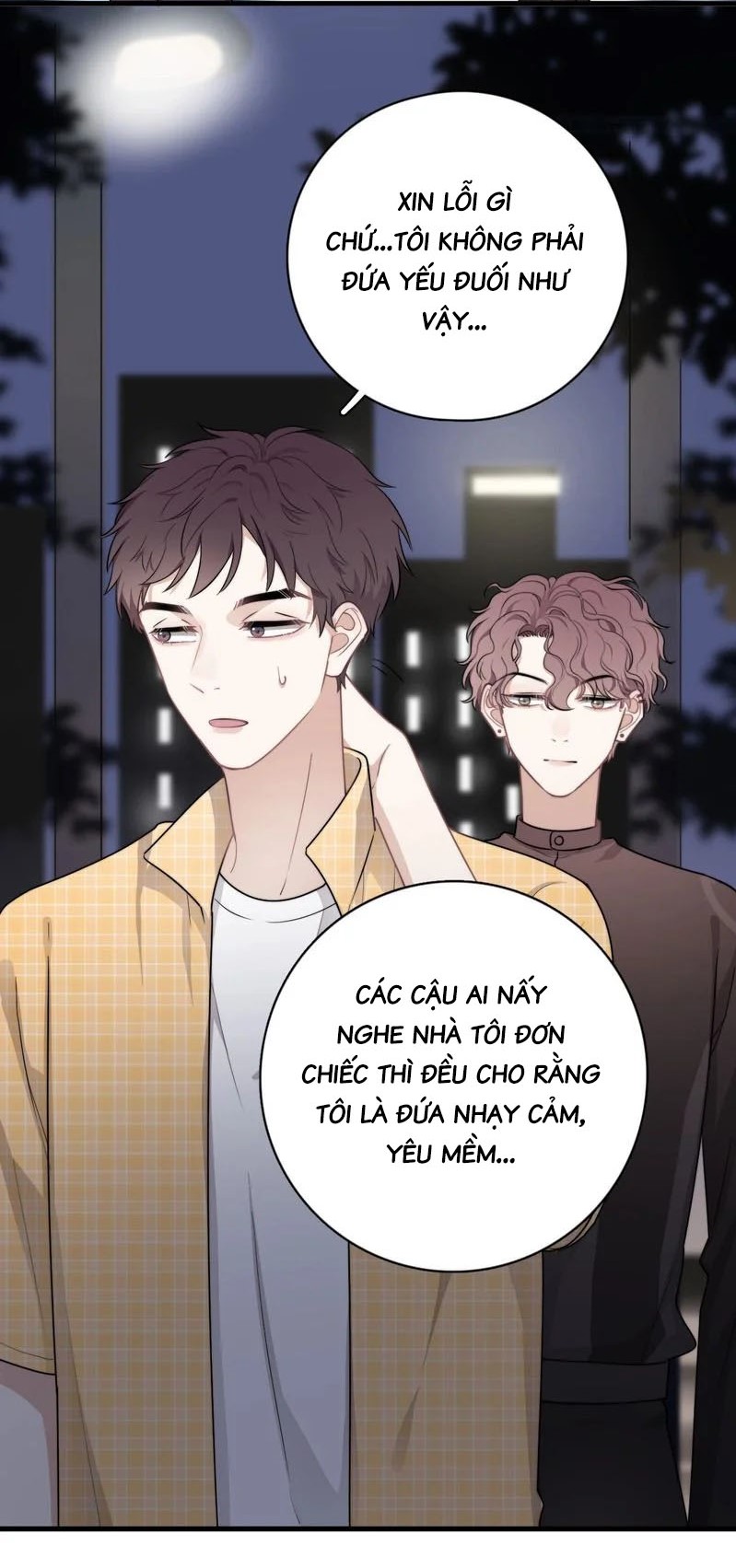 Đọc truyện NGƯỜI ĐÀN ÔNG ẤY KHIẾN TÔI KHÔNG THỂ CƯỠNG LẠI - Chapter 5