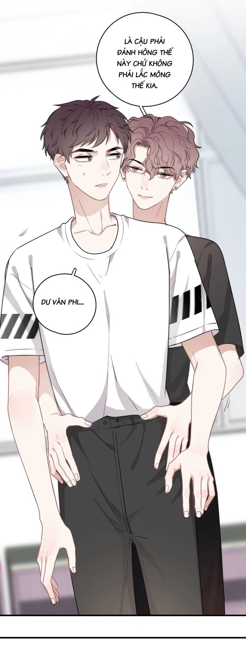 Đọc truyện NGƯỜI ĐÀN ÔNG ẤY KHIẾN TÔI KHÔNG THỂ CƯỠNG LẠI - Chapter 5