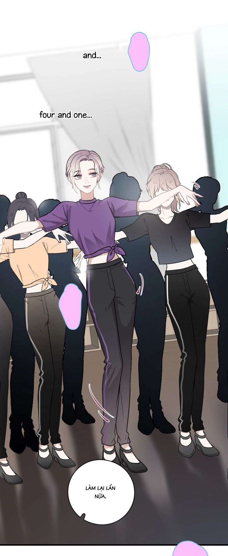 Đọc truyện NGƯỜI ĐÀN ÔNG ẤY KHIẾN TÔI KHÔNG THỂ CƯỠNG LẠI - Chapter 5