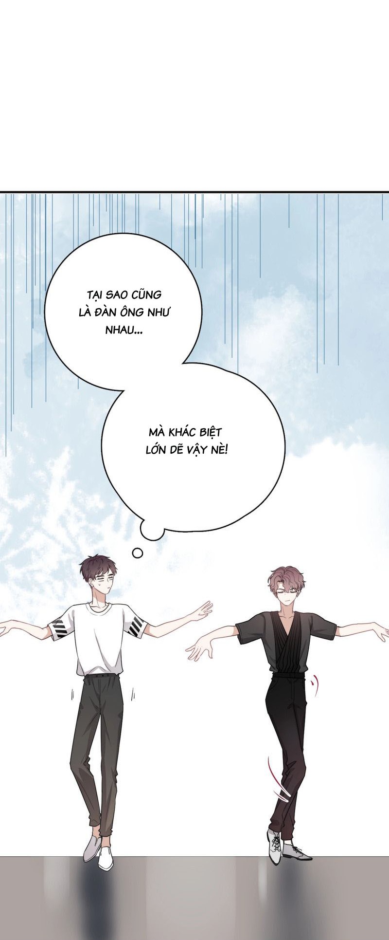 Đọc truyện NGƯỜI ĐÀN ÔNG ẤY KHIẾN TÔI KHÔNG THỂ CƯỠNG LẠI - Chapter 5
