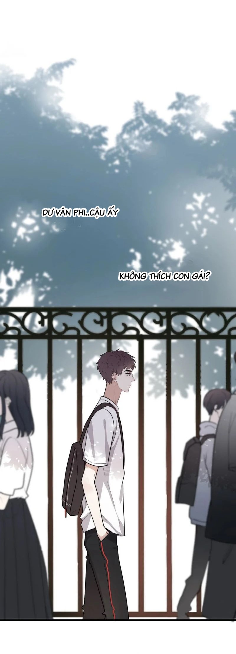 Đọc truyện NGƯỜI ĐÀN ÔNG ẤY KHIẾN TÔI KHÔNG THỂ CƯỠNG LẠI - Chapter 5