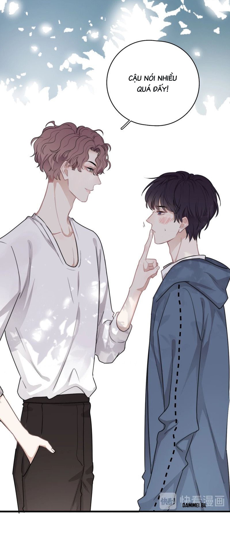 Đọc truyện NGƯỜI ĐÀN ÔNG ẤY KHIẾN TÔI KHÔNG THỂ CƯỠNG LẠI - Chapter 6