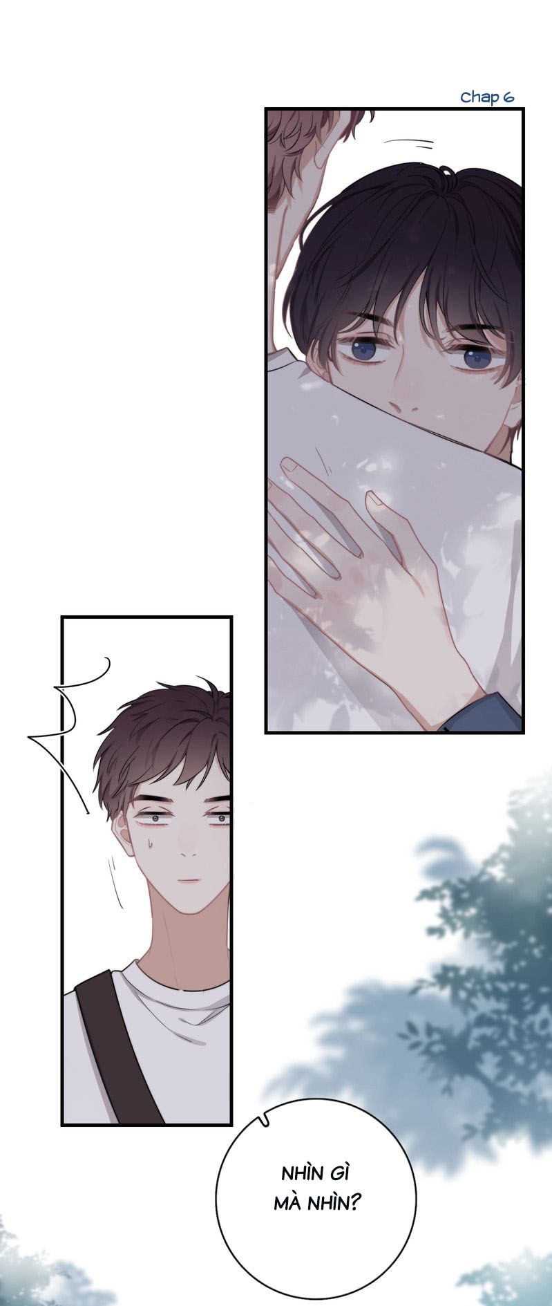 Đọc truyện NGƯỜI ĐÀN ÔNG ẤY KHIẾN TÔI KHÔNG THỂ CƯỠNG LẠI - Chapter 6