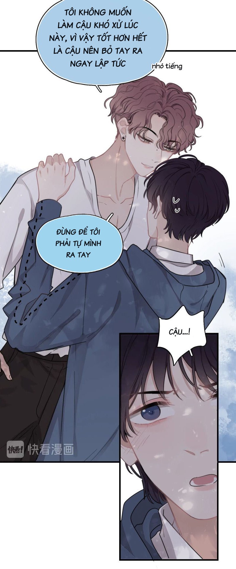 Đọc truyện NGƯỜI ĐÀN ÔNG ẤY KHIẾN TÔI KHÔNG THỂ CƯỠNG LẠI - Chapter 6